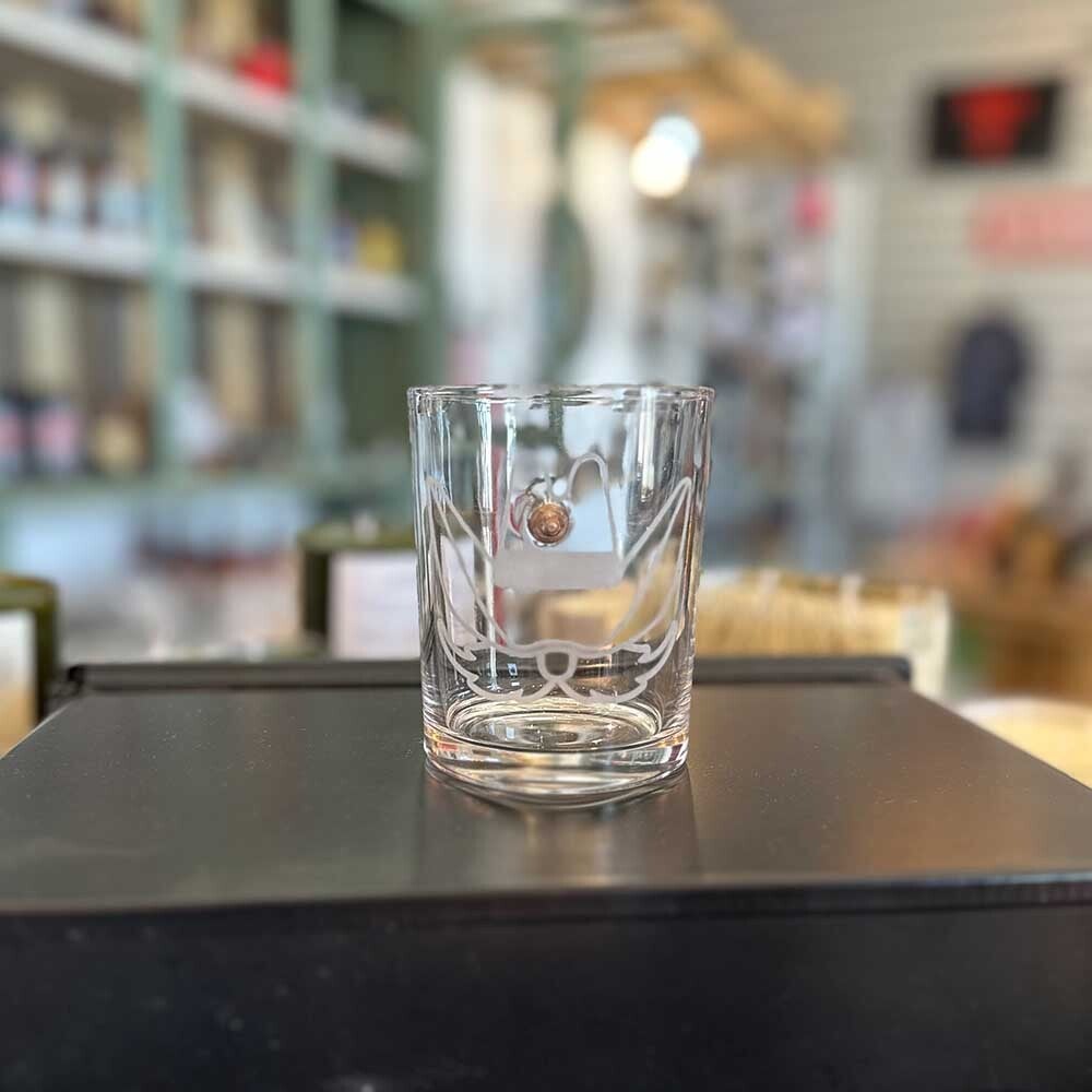 American Made .308 Whiskey Glass